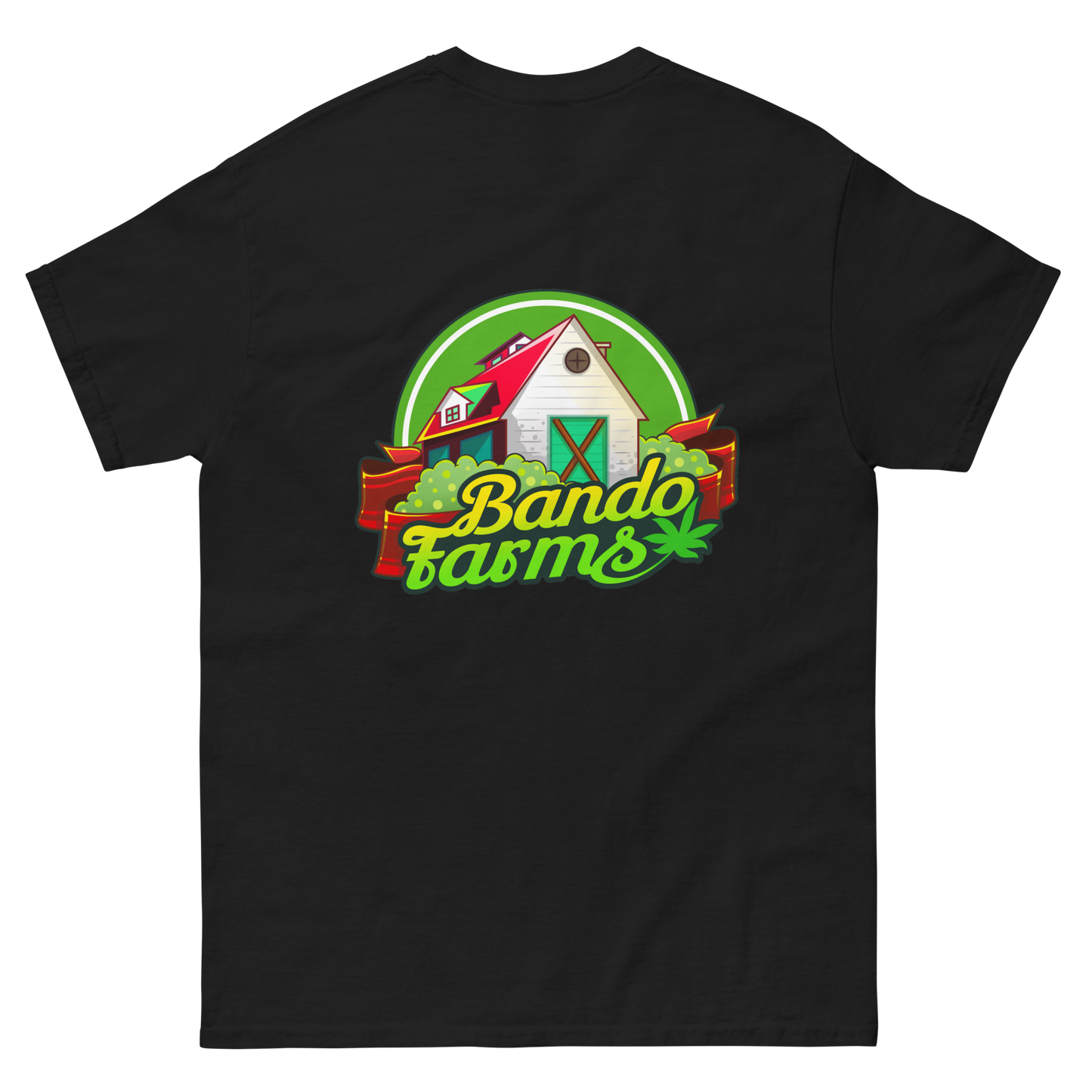 Dual Logo T-Shirt