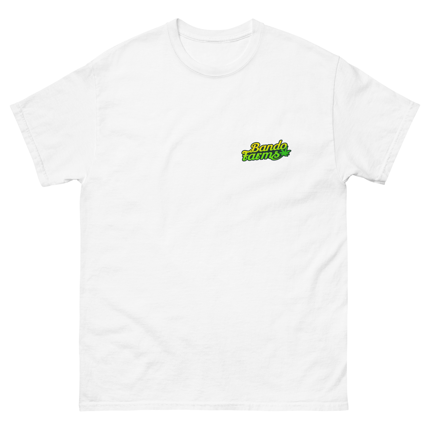 Dual Logo T-Shirt