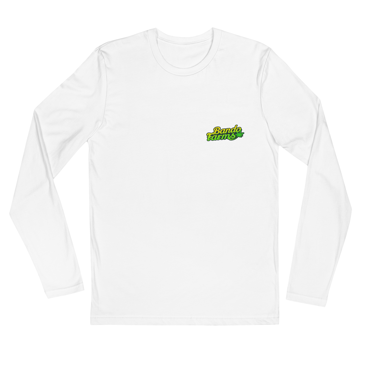 Dual Logo Long Sleeve