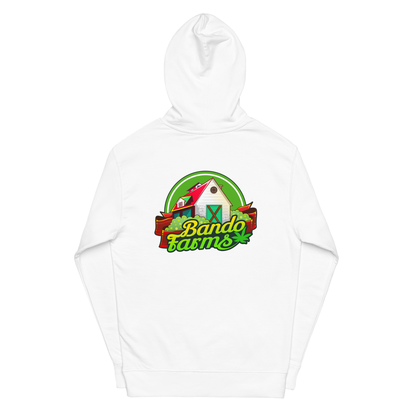 Dual Logo Hoodie