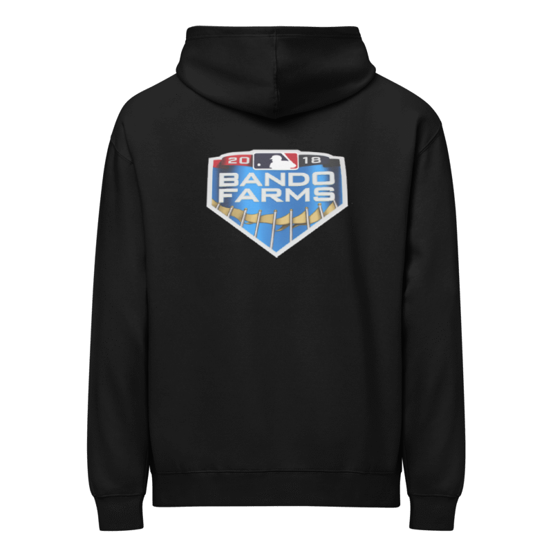 Bando Baseball Hoodie