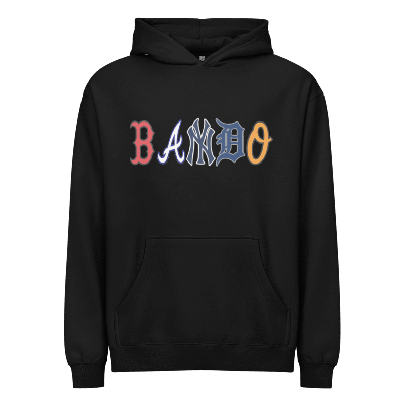 Bando Baseball Hoodie
