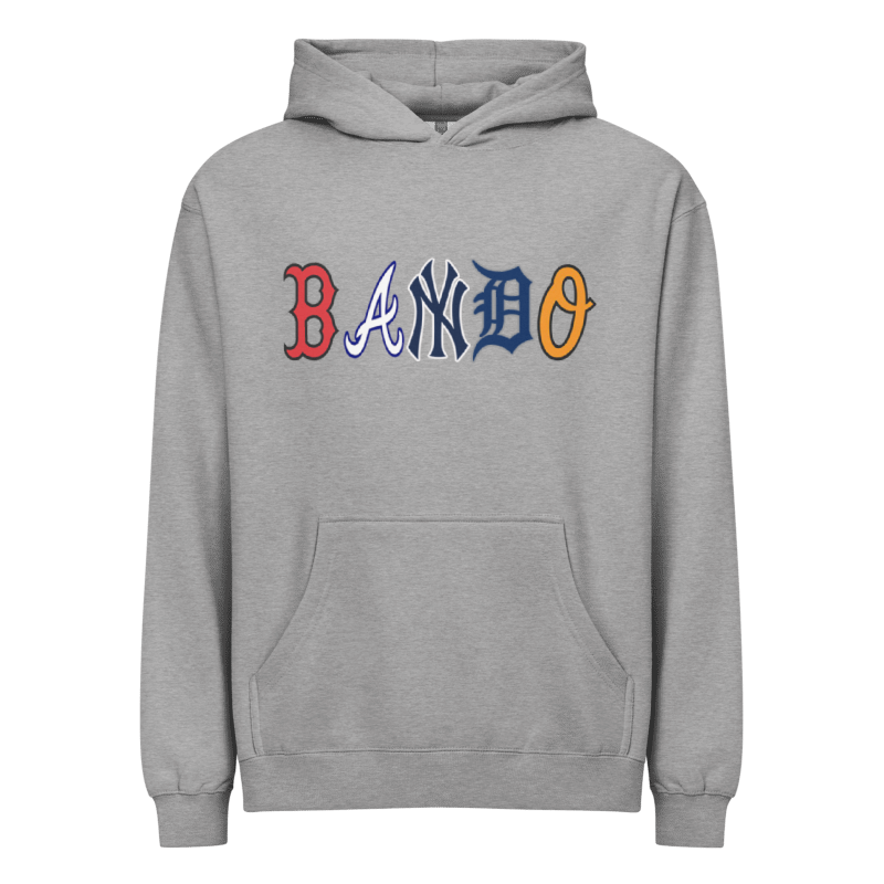 Bando Baseball Hoodie