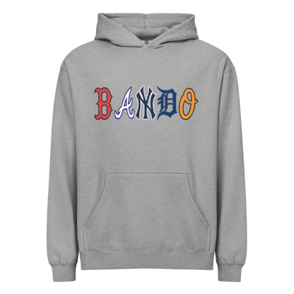 Bando Baseball Hoodie