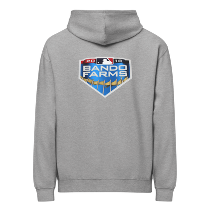 Bando Baseball Hoodie