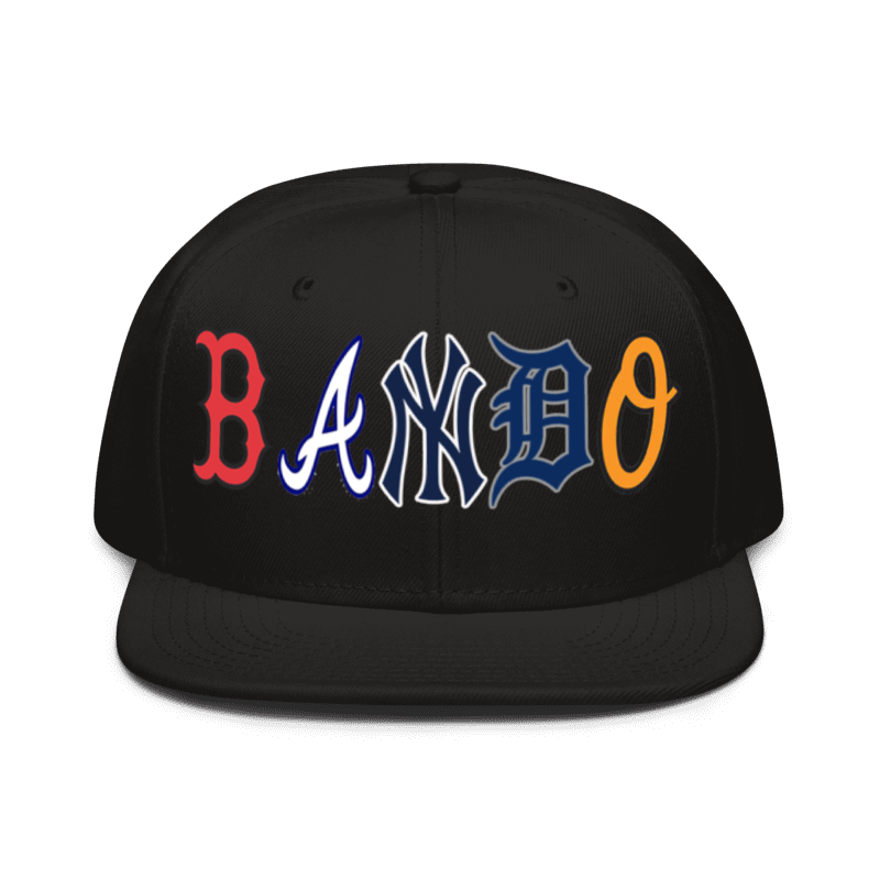 Bando Baseball Series Snapback
