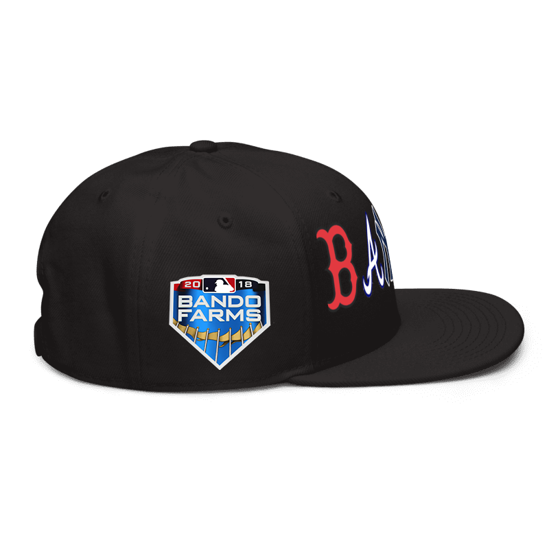 Bando Baseball Series Snapback