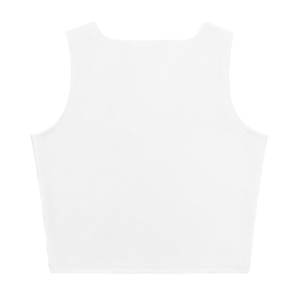 Women's Logo Crop Tank