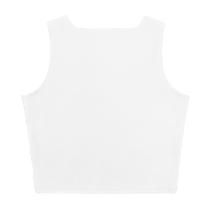 Women's Logo Crop Tank