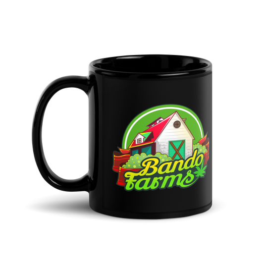 Bando Farms Logo Mug