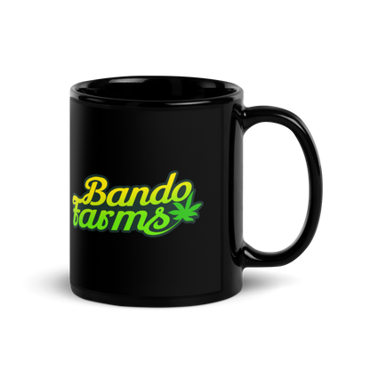 Bando Farms Logo Mug