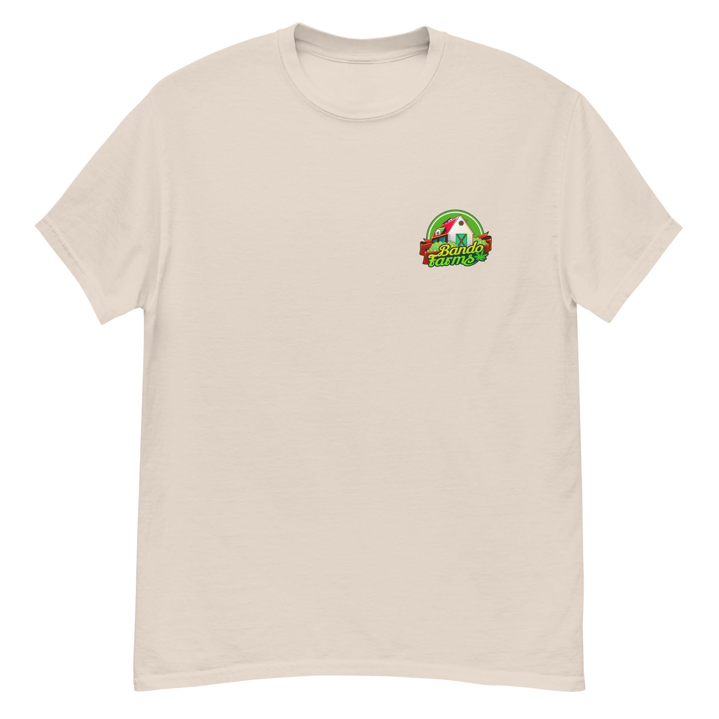 Bando Farms OG Logo T-Shirt