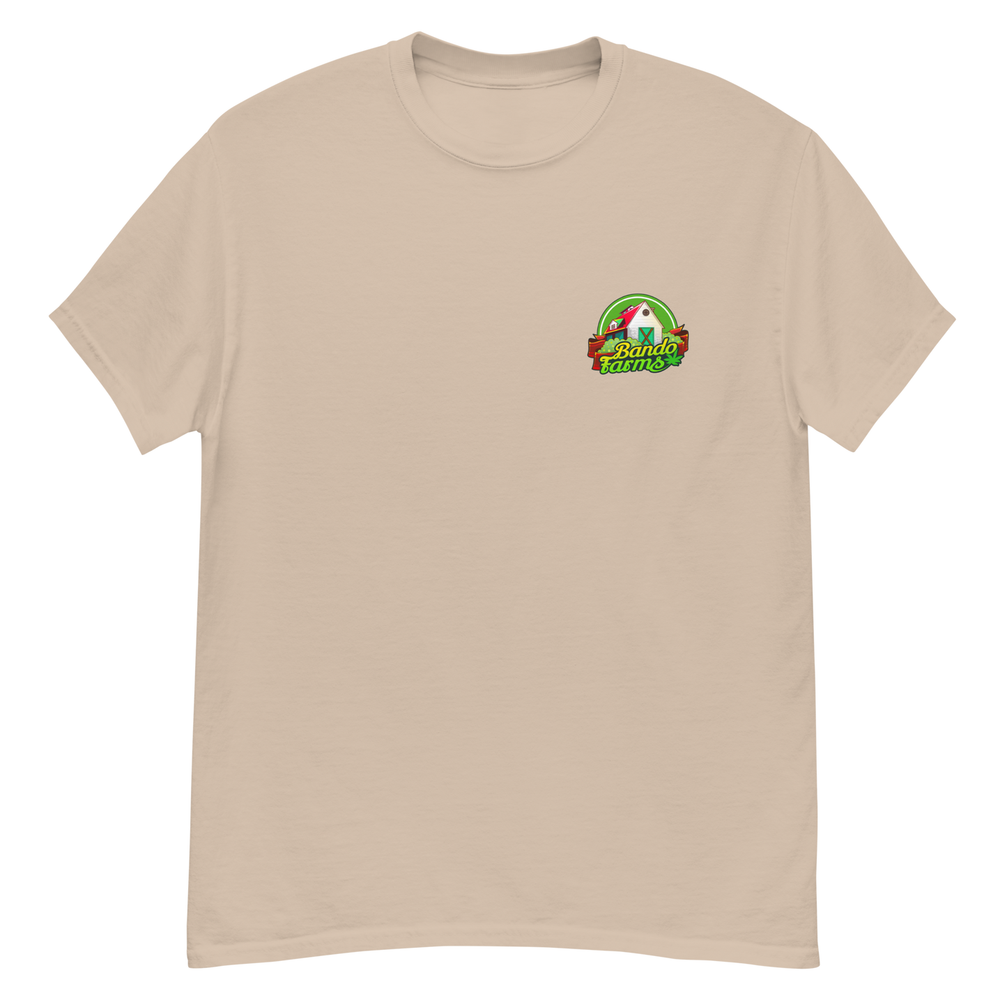 Bando Farms OG Logo T-Shirt