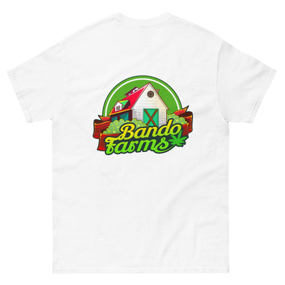 Dual Logo T-Shirt