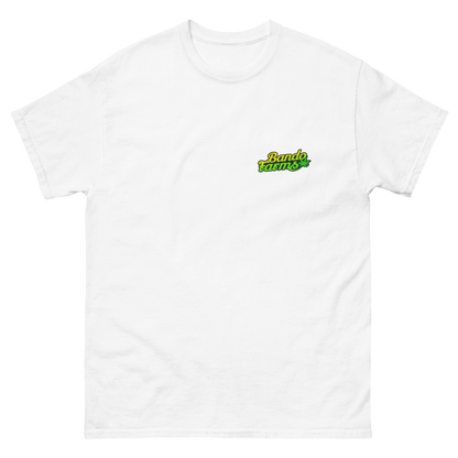 Dual Logo T-Shirt
