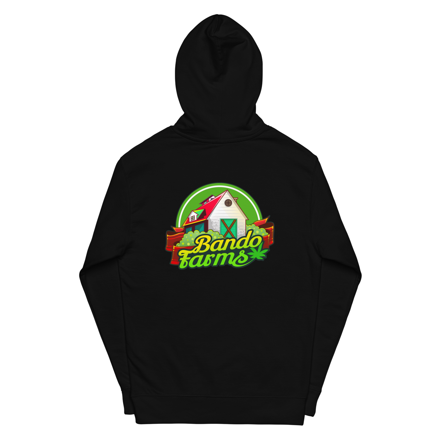 Dual Logo Hoodie