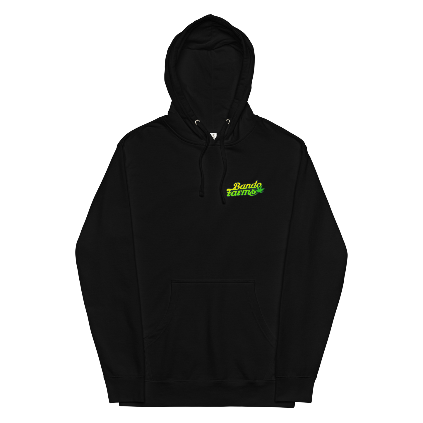 Dual Logo Hoodie