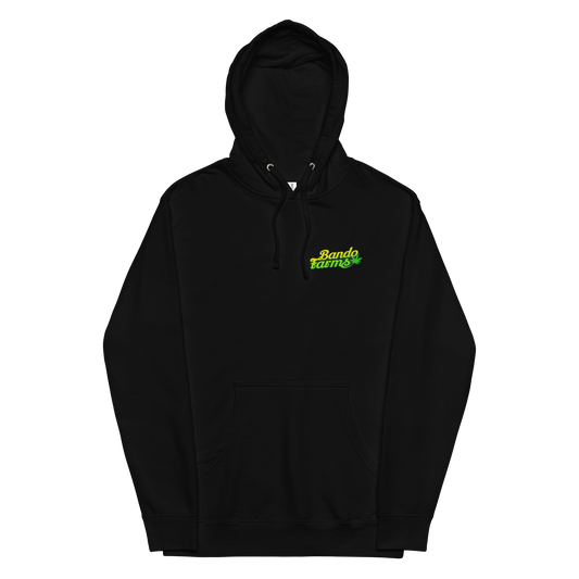 Dual Logo Hoodie