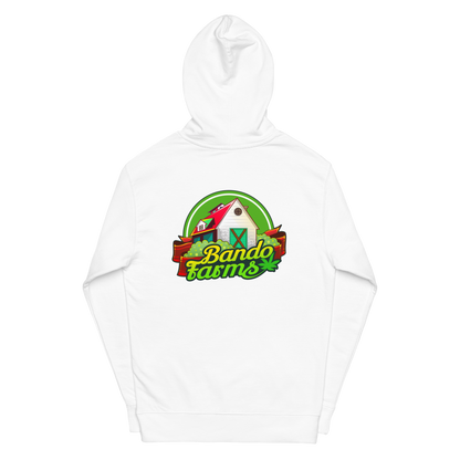 Dual Logo Hoodie