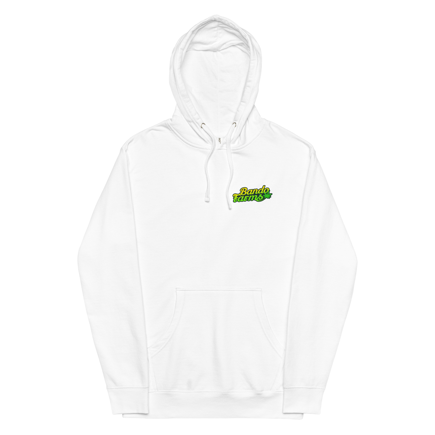 Dual Logo Hoodie