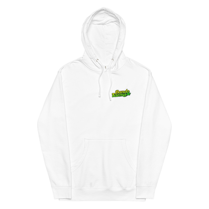 Dual Logo Hoodie